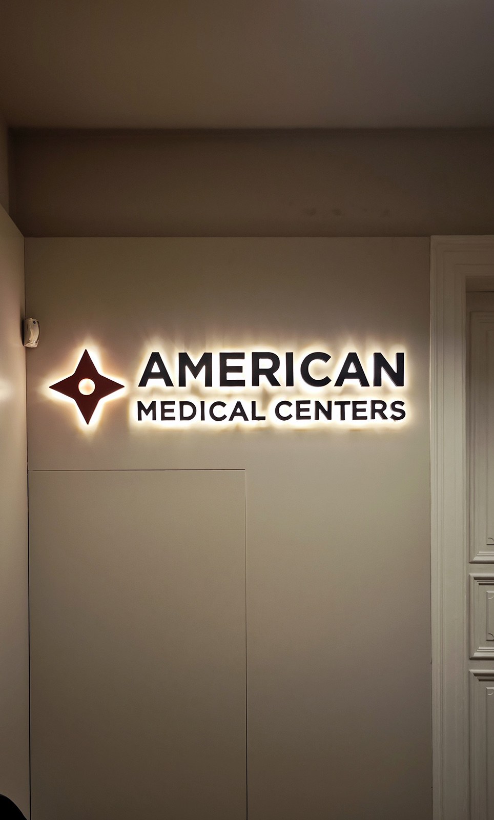 3D p?smena Medica Centers